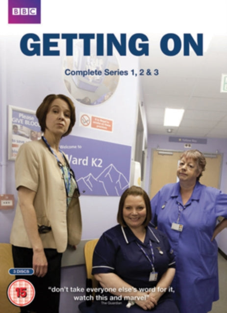 Getting On Complete Series 1-3