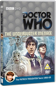 Doctor Who The Underwater Menace