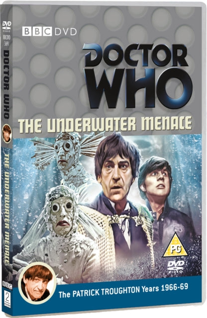 Doctor Who The Underwater Menace