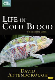 David Attenborough Life In Cold Blood