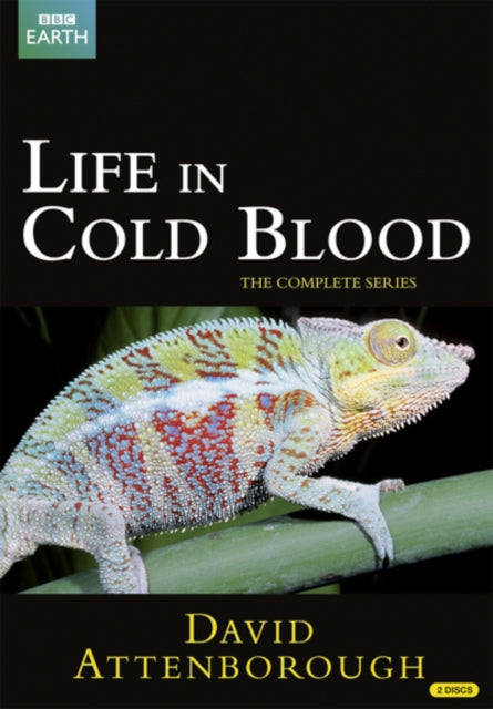 David Attenborough Life In Cold Blood