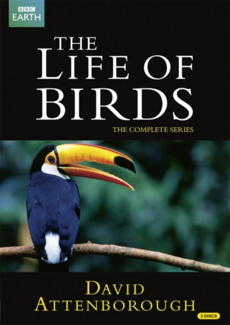 David Attenborough The Life Of Birds