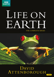 David Attenborough Life On Earth