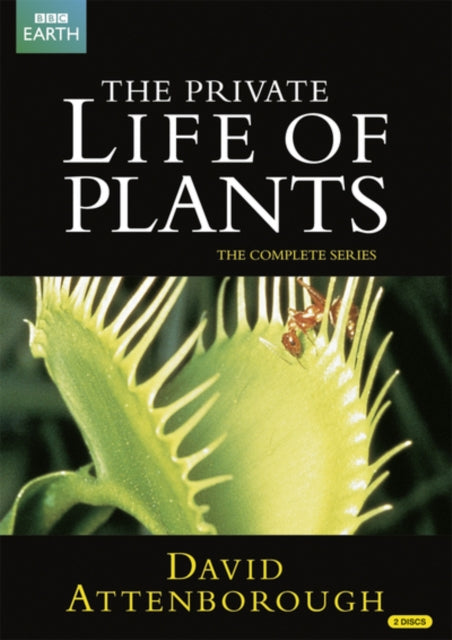 David Attenborough The Private Life Of P