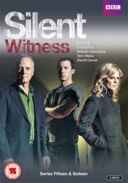 Silent Witness Series 15-16
