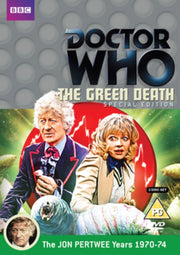 Doctor Who The Green Death Special Editi
