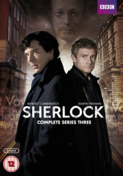 Sherlock Series 3