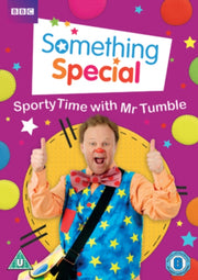 Something Special Sporty Time With Mr Tu