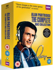 Alan Partridge - The Complete Collection