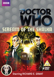 Doctor Who Scream Of The Shalka