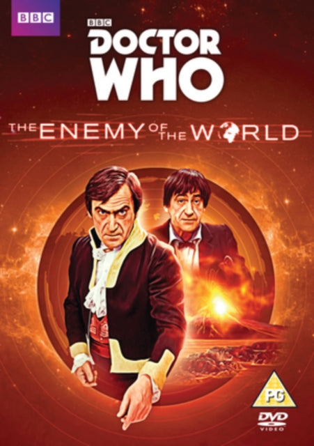 Doctor Who The Enemy Of The World