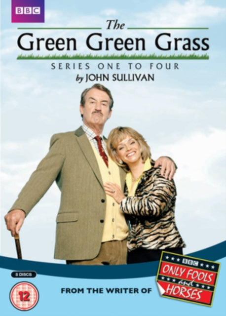 Green Green Grass Series 1-4