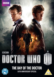 Doctor Who The Day Of The Doctor