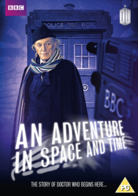 Doctor Who An Adventure In Space And Tim