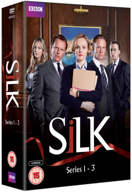 Silk Series 1-3
