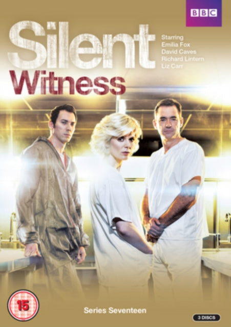 Silent Witness Series 17