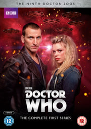 Doctor Who The Complete Series 1 Repack