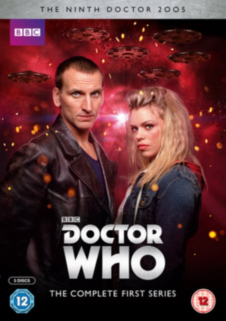Doctor Who The Complete Series 1 Repack