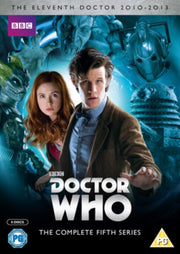 Doctor Who The Complete Series 5 Repack