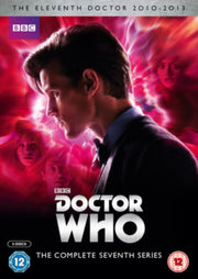 Doctor Who The Complete Series 7 Repack
