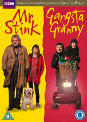 Gangsta Granny & Mr Stink Box Set