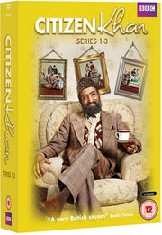 Citizen Khan Series 1-3