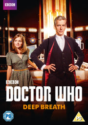 Doctor Who Deep Breath