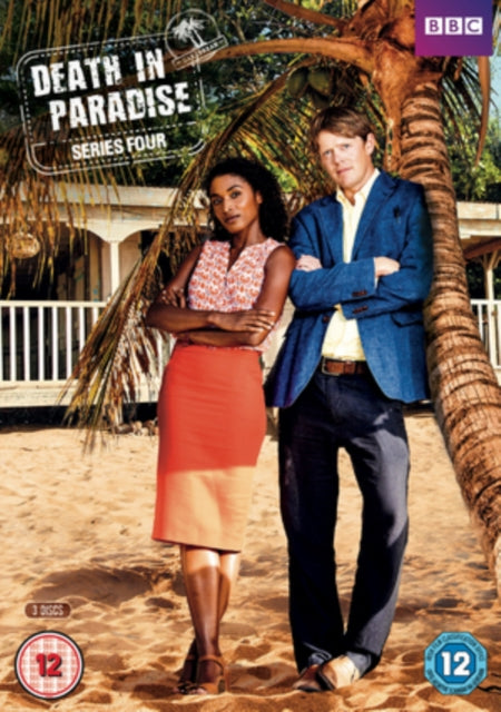 Death In Paradise Series 4