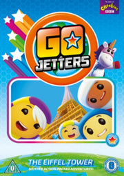 Go Jetters - The Eiffel Tower And Other