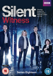 Silent Witness Series 18