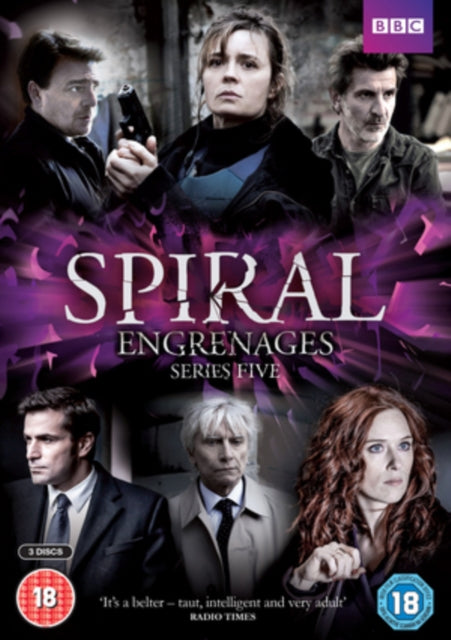 Spiral Series 5