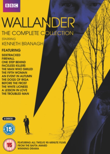 Wallander The Complete Collection