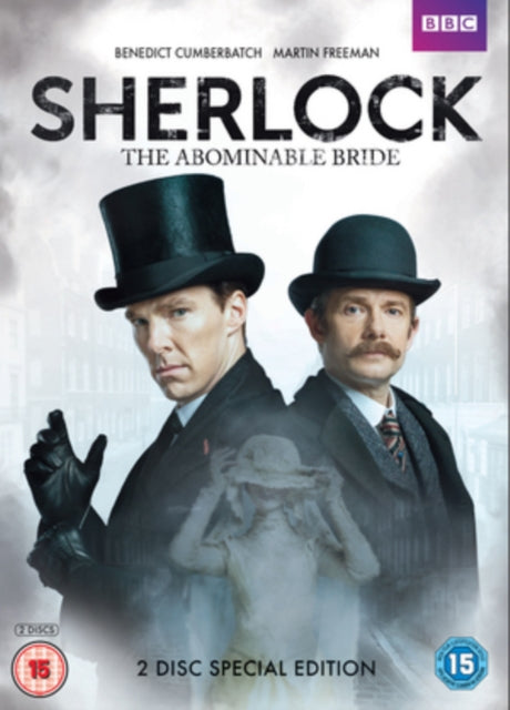 Sherlock The Abominable Bride