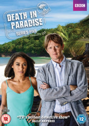 Death In Paradise Series 5