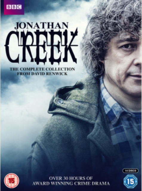 Jonathan Creek Box Set Series & Specials