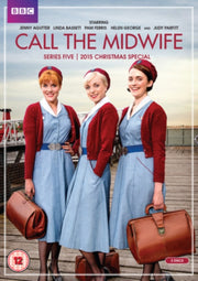Call The Midwife Series 5 & Xmas