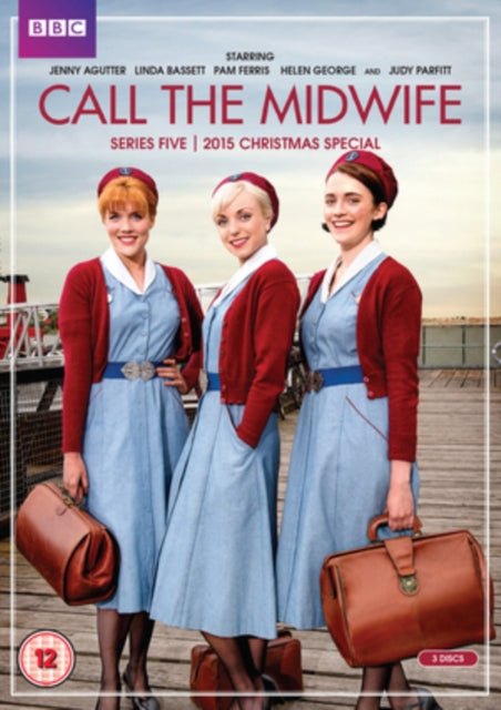 Call The Midwife Series 5 & Xmas