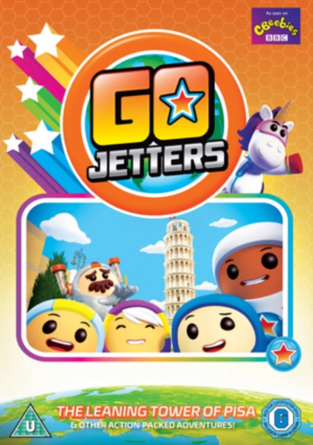 Go Jetters - The Leaning Tower Of Pisa A