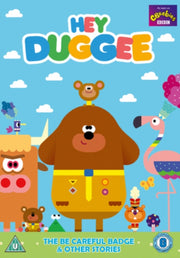 Hey Duggee - The Be Careful Badge & Othe