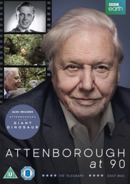 Attenborough At 90