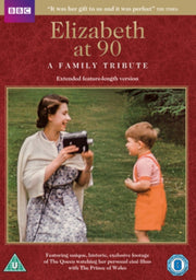 Elizabeth At 90 A Family Tribute
