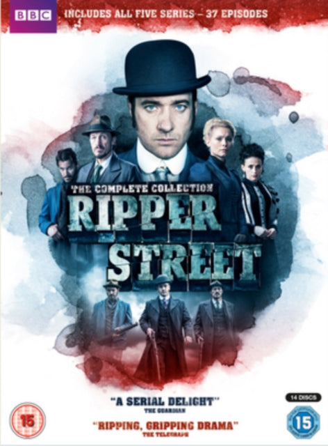 Ripper Street The Complete Collection