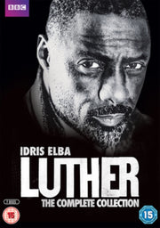 Luther The Complete Collection