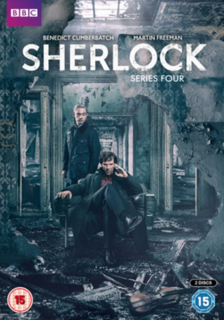 Sherlock Series 4
