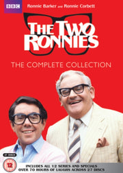 Two Ronnies Complete Collection