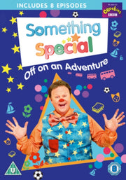 Something Special Off On An Adventure