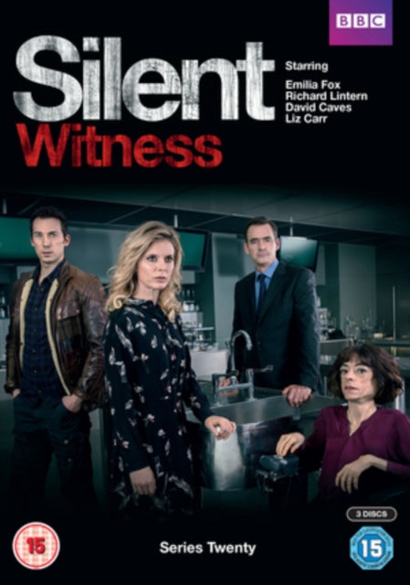 Silent Witness Series 20