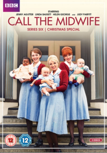 Call The Midwife Series 6