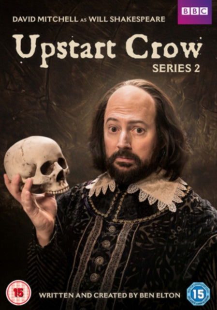 Upstart Crow Series 2