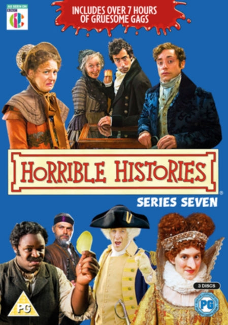 Horrible Histories Series 7